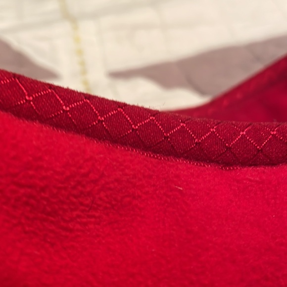 WARM! Cute ladies jacket by Green Tea Cute stitching and elbow patches - Picture 9 of 10